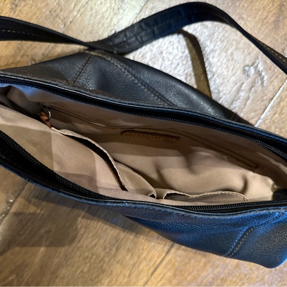 The Sak Black Leather Women’s Bag - Picture 8 of 8